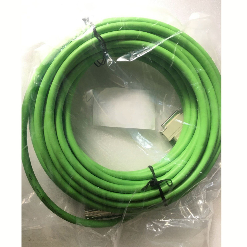 SIEMENS 6FX8002-2CA31-1BF0 Encoder Cable New One 6FX8 002-2CA31-1BF0