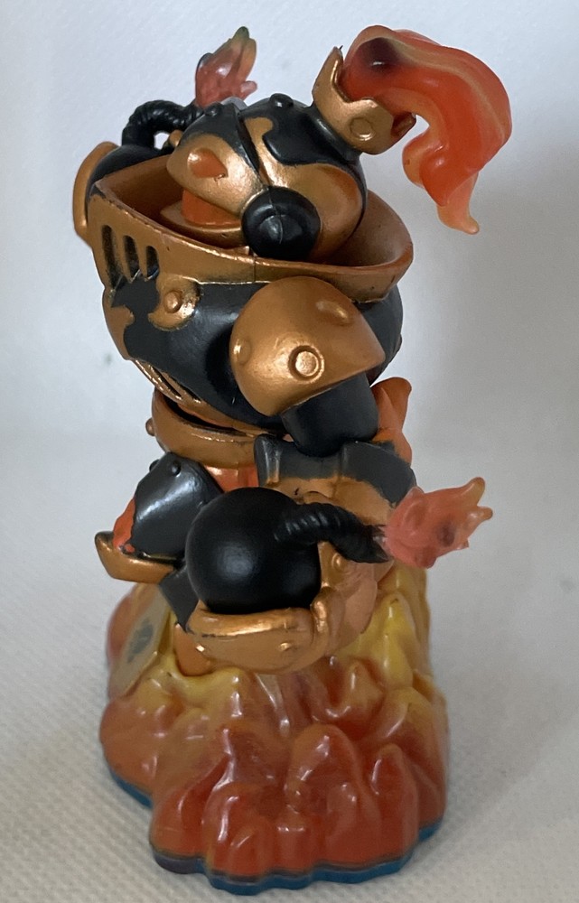 Skylanders Swap Force Blast Zone Figure All Skylanders