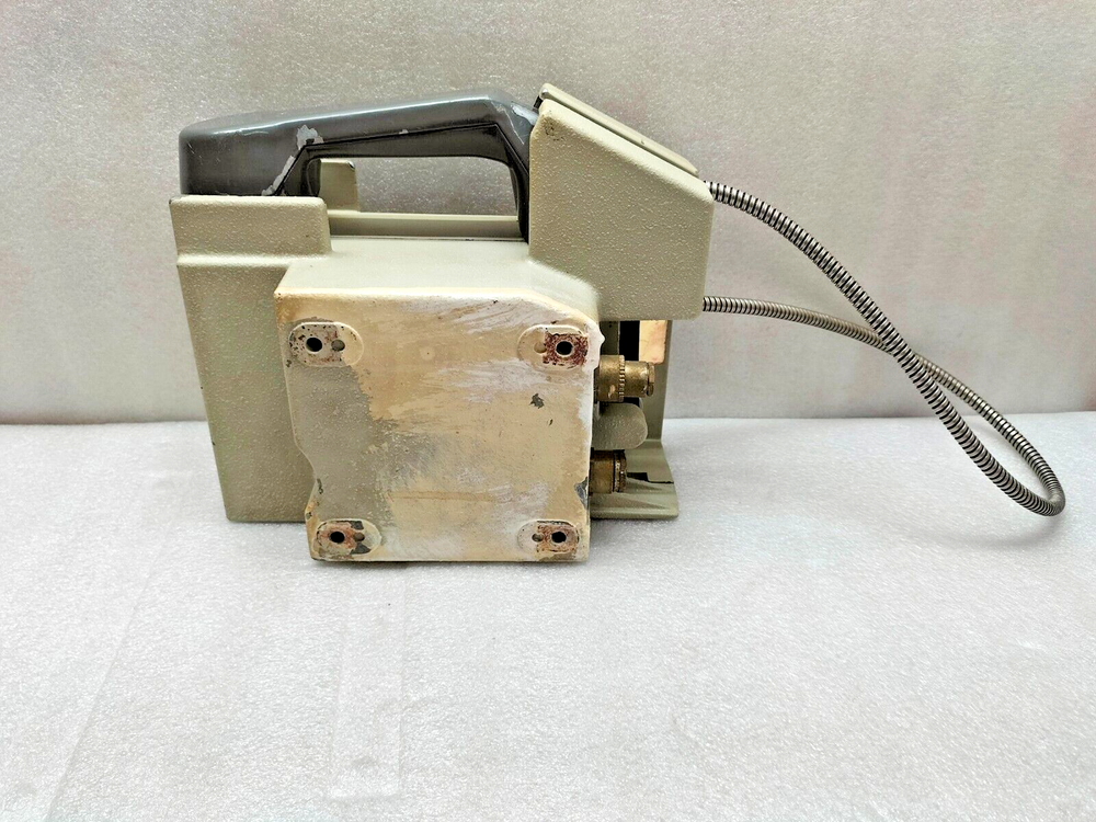 LE LAS EXPLOSION PROOF TELEPHONE