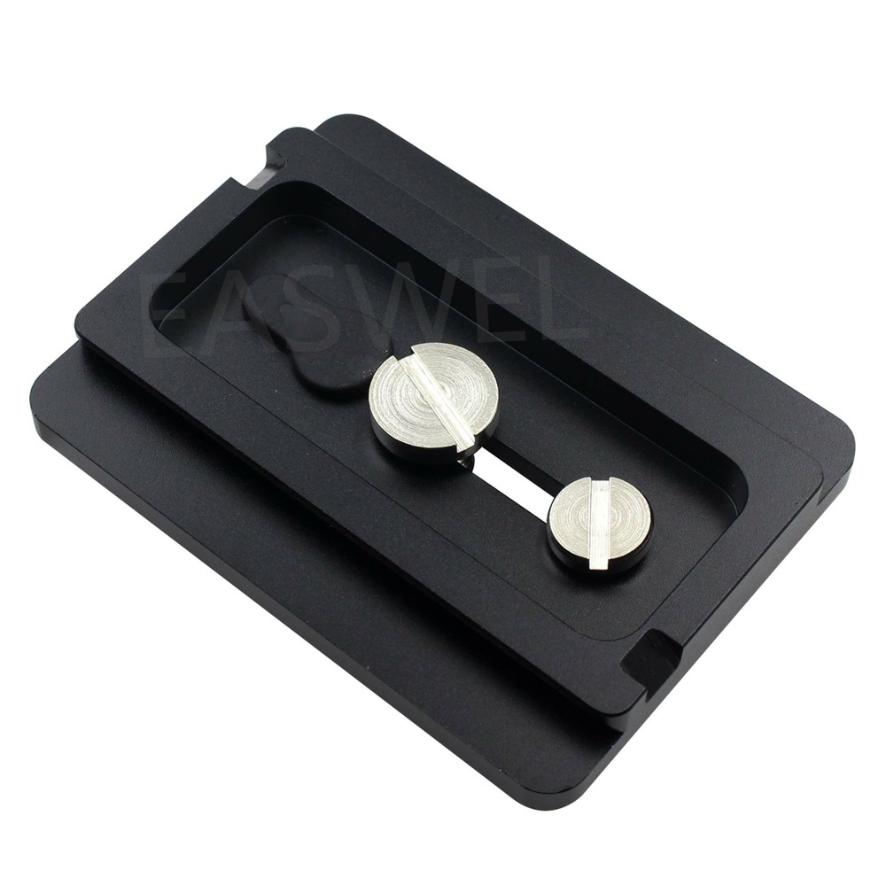 New Replacement Quick Release Plate Fluid Tripod Head for Weifeng 717A 717AH