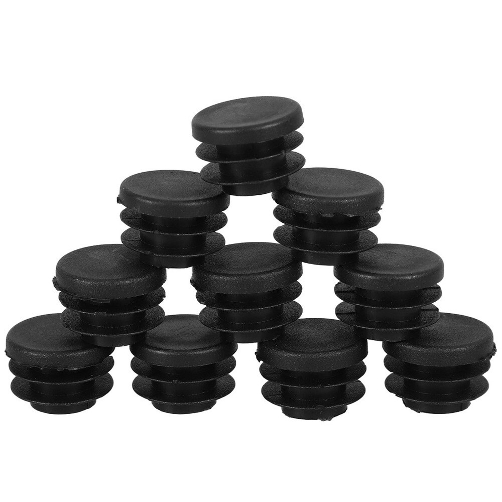 10 Pcs Bar End Caps Bike Grip Plugs Replaceable Handlebar Child