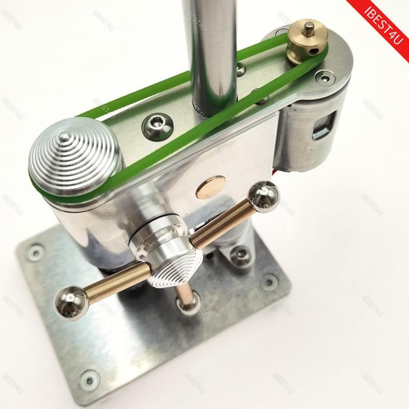 Portable Mini Drill Press Benchtop Driller Precision CNC Table Milling Machine