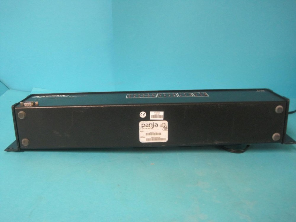 Panja AMX Integrated Access System Controller AXCENT3 Rackmount w/ Power Supply