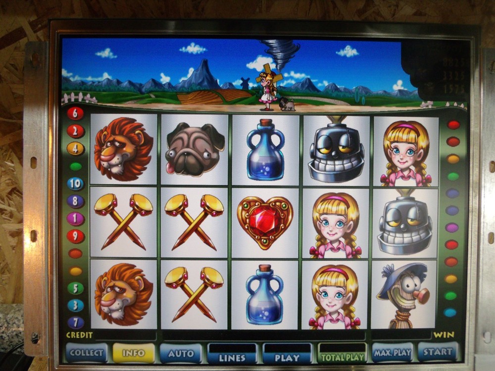 Dorothy's Fantasy by Astro PCB