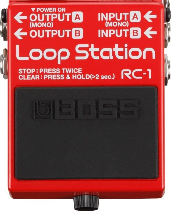 Boss RC-1 Loop Station