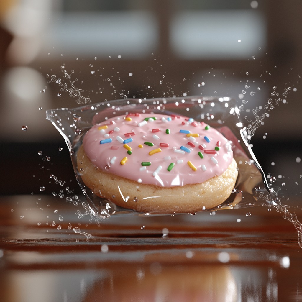 100 3 x 5 inch Clear Cello Resealable Bag Cellophane Plastic Packaging