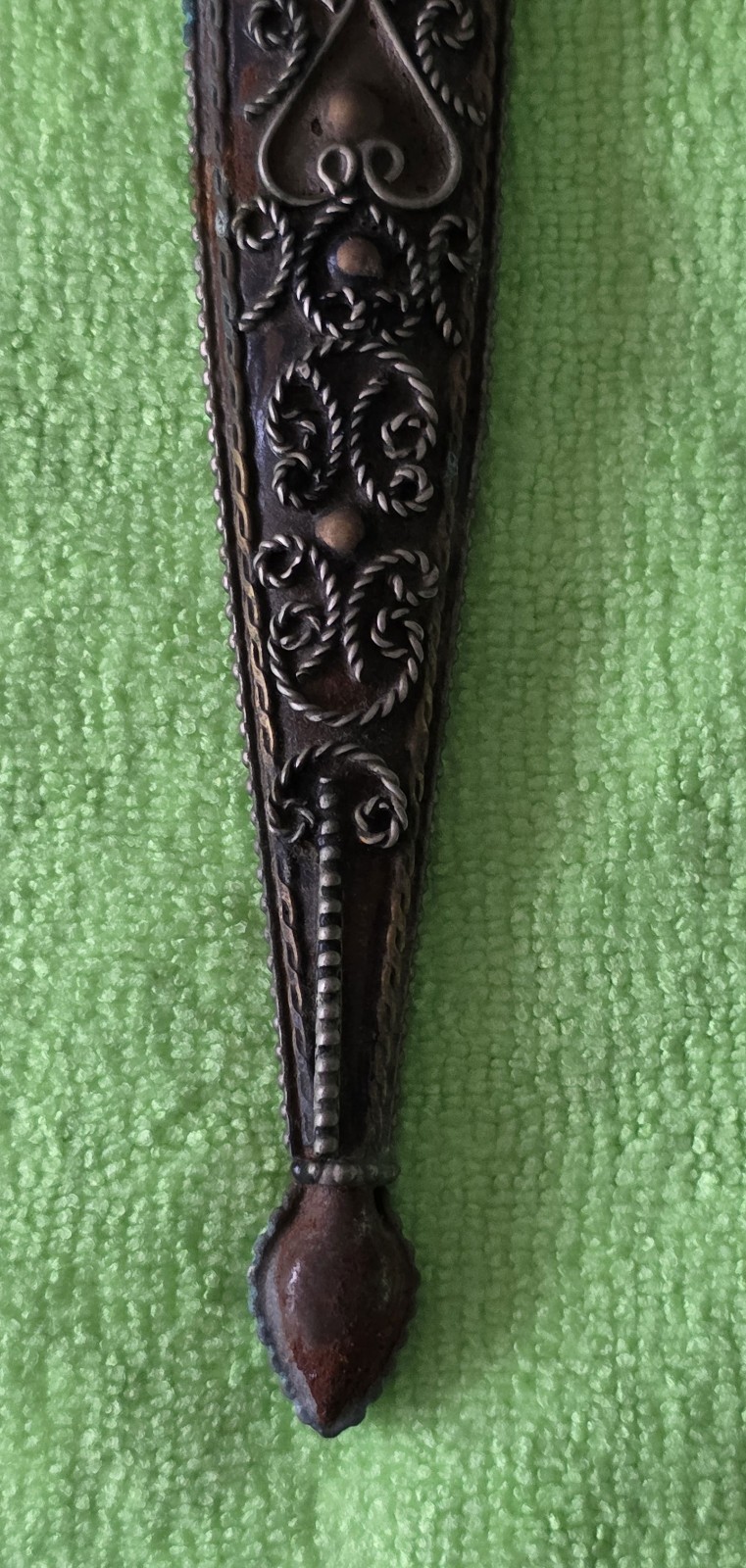 Russian Caucasian Dagger Estate Sale Find - Replica? Great RARE Find!! LQQK!!
