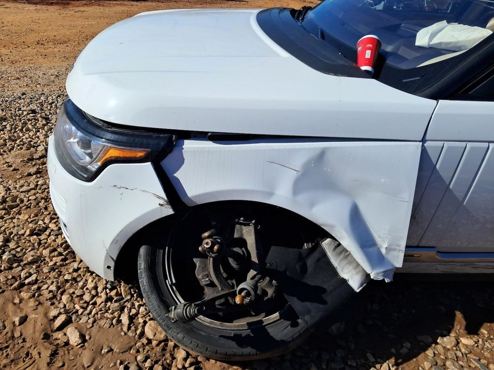 Fuse Box Engine Fits 13-18 RANGE ROVER 4852335