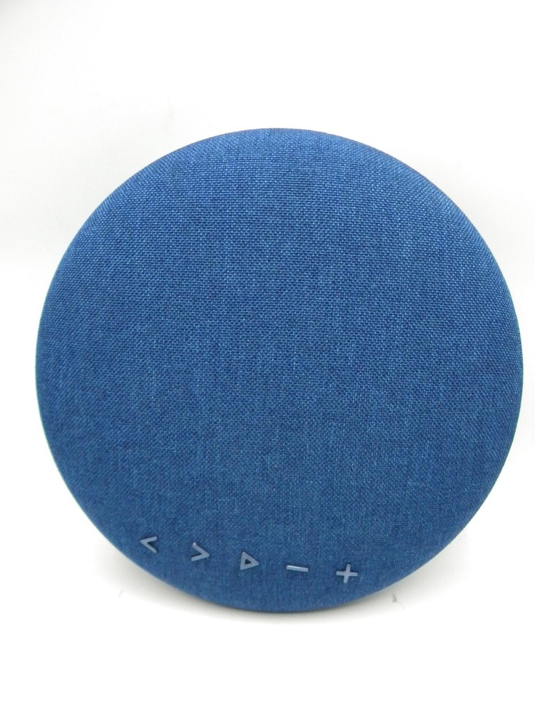 Revolve Wireless Bluetooth Speaker Blue