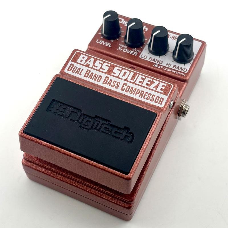 DigiTech USED Bass Squeeze