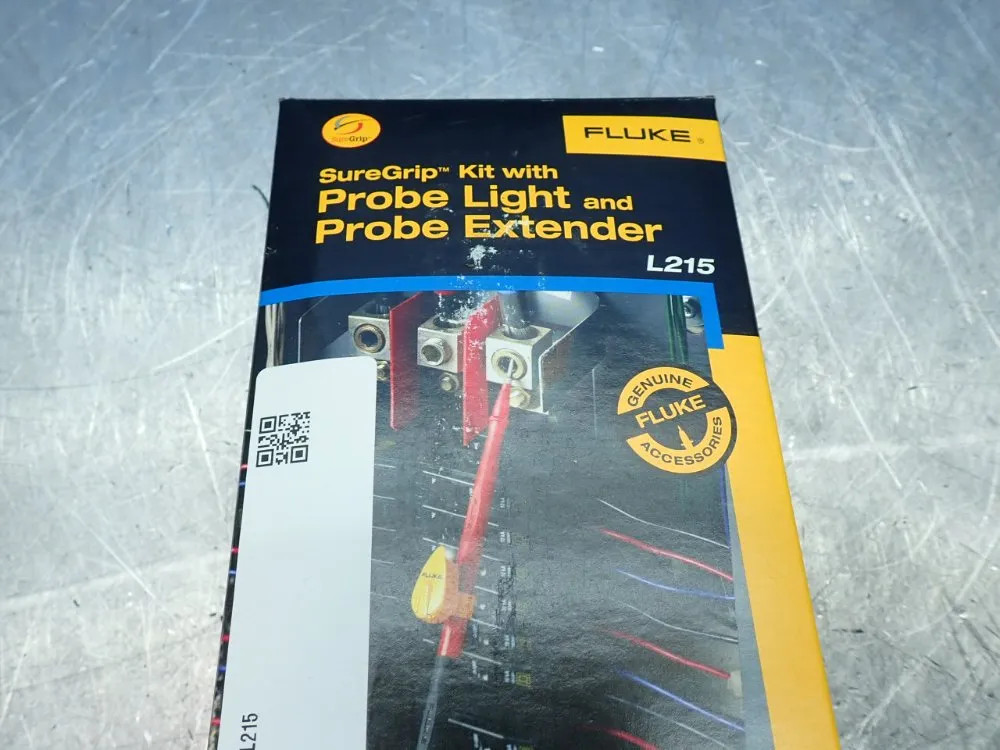 FLUKE SUREGRIP PROBE LIGHT AND EXTENDER KIT L215