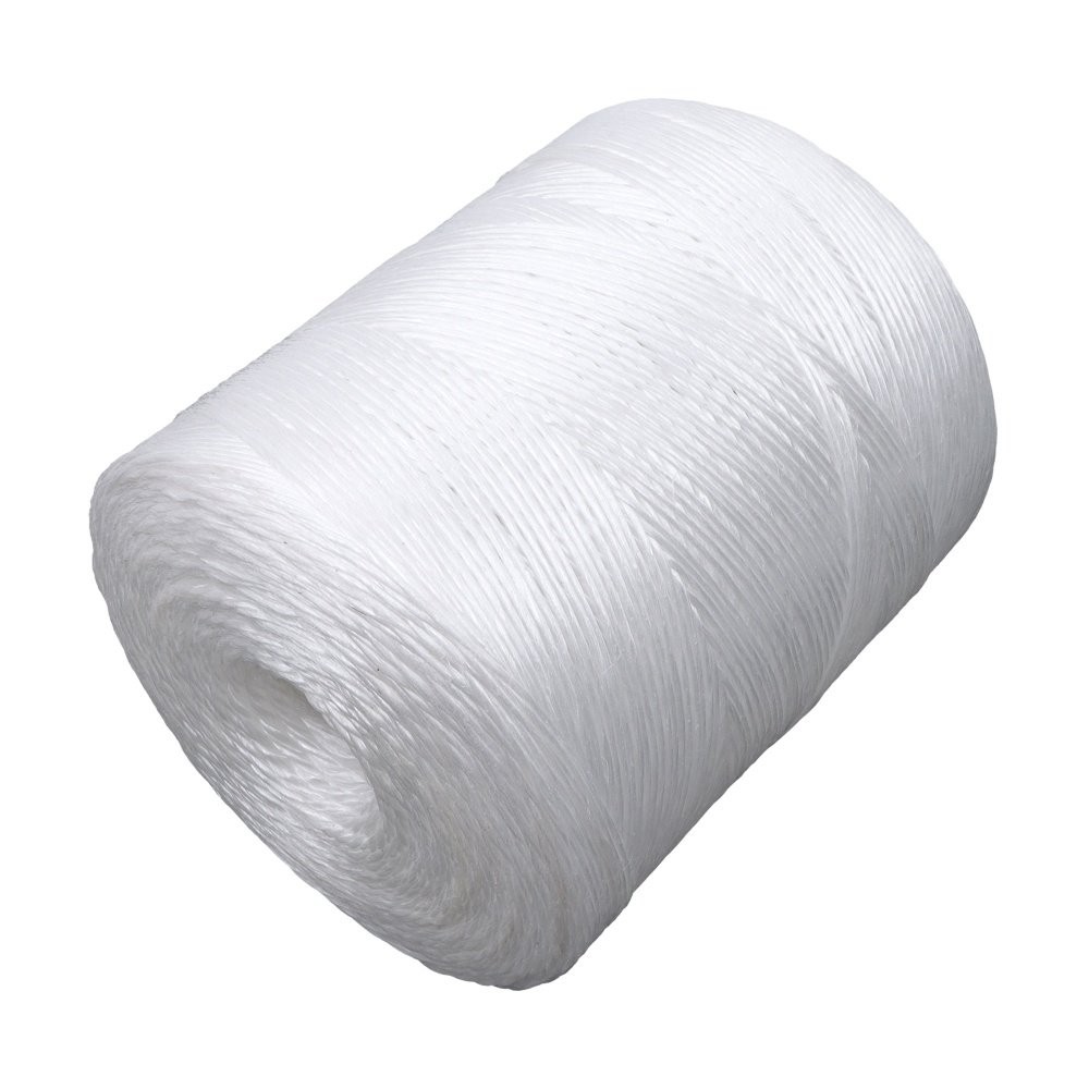 Polypropylene Tying Twine Bundling Twine For Pulling Weather Resistant Pull Line