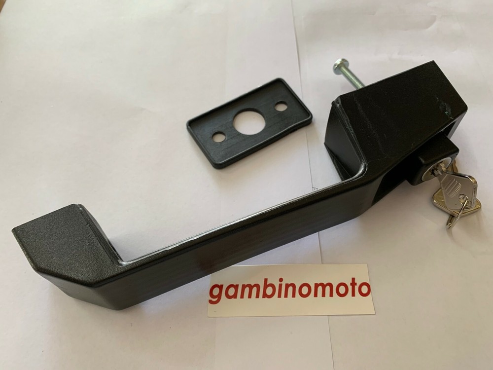 KEY HANDLE FOR CAB TRACTORS SAME COMPATIBLE FIAT LANDINI ECC