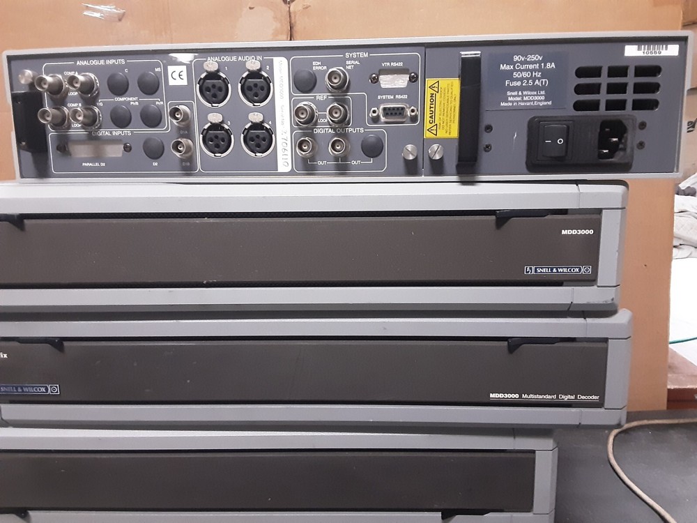 SENELL & WILOX MDD3000