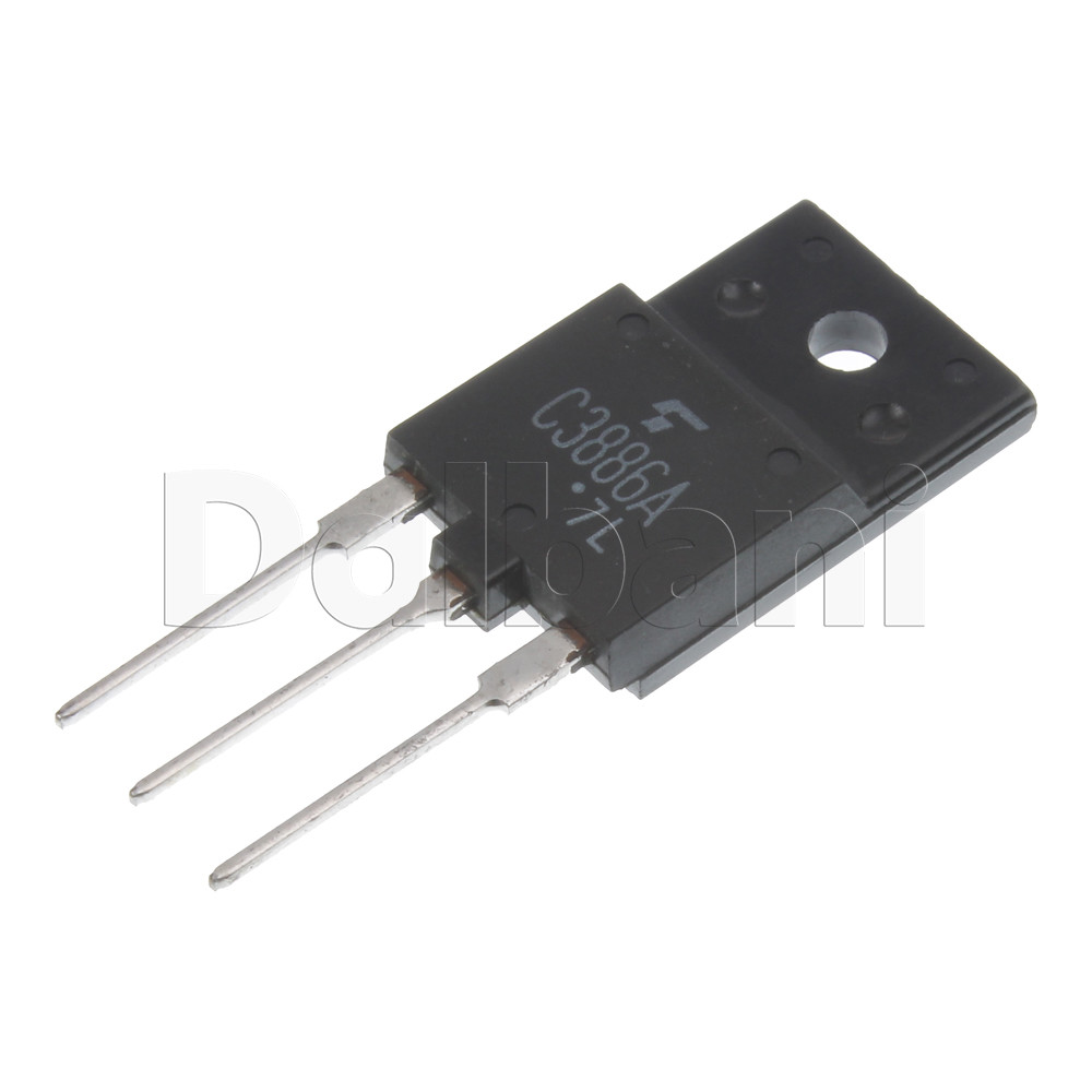 30pcs 2SC3886A Transistor C3886A