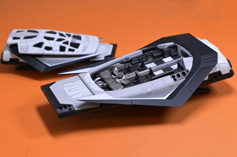 Interstellar Ranger ship model 1:61