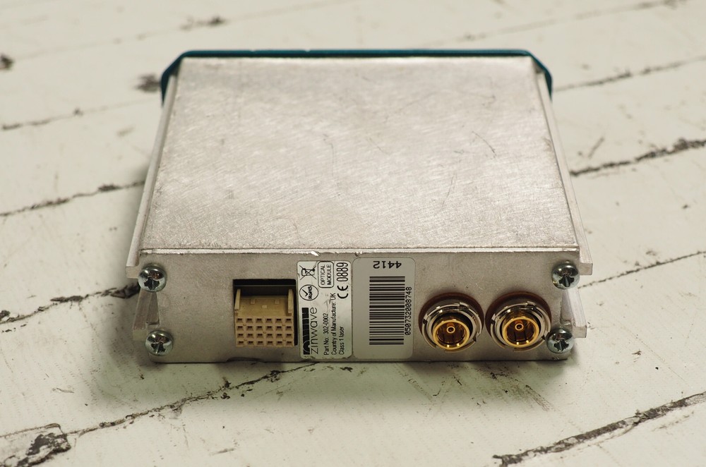 ZINWAVE 302-0002 SC OPTICAL MODULE