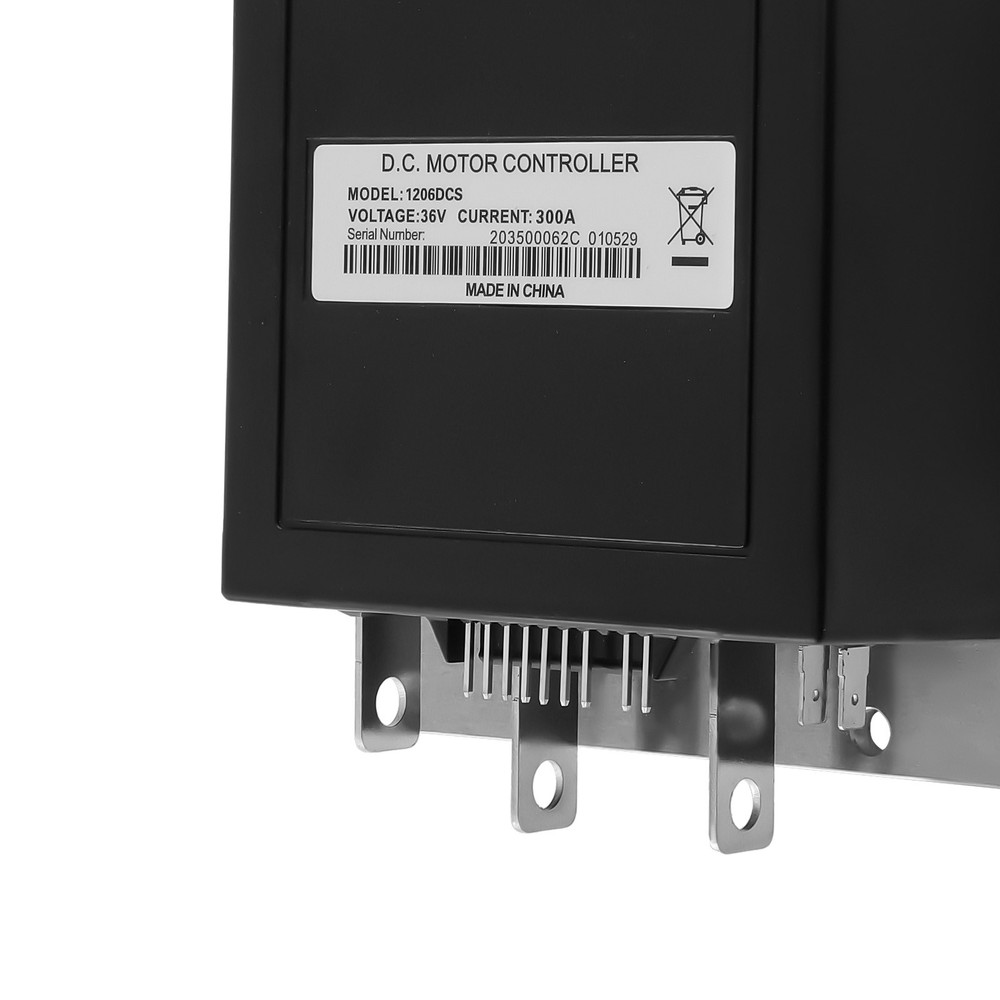 Speed Controller For E-Z-GO DCS Models With Sepex 1994 1995 1996 1997 1206DCS