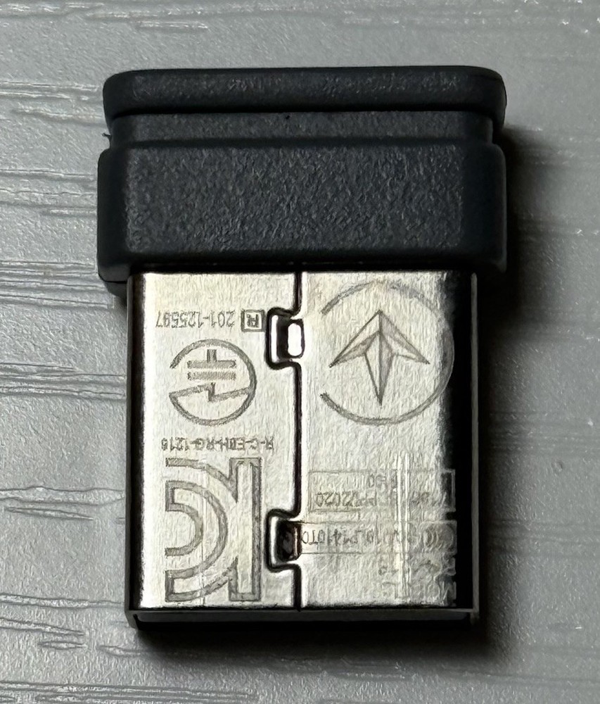 Dell RG-1216 Universal Pairing USB Receiver Dongle