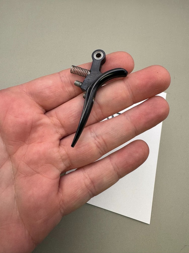 Bob Long Insight Trigger-Satin Black