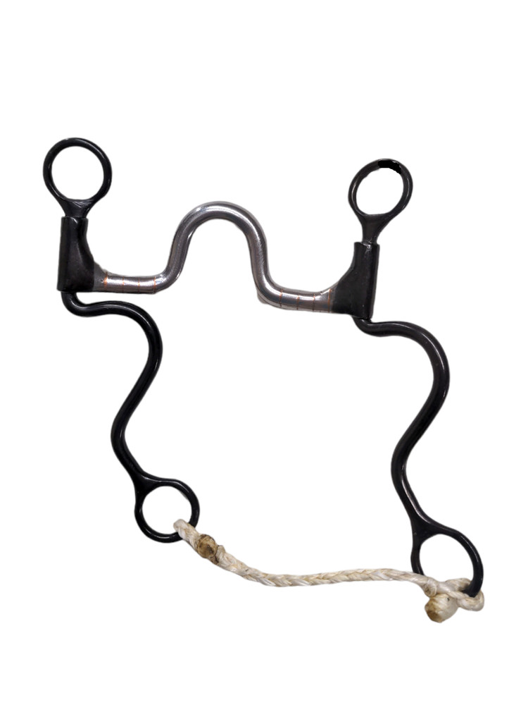Dutton Bits Medium Port Long Calvary Shank