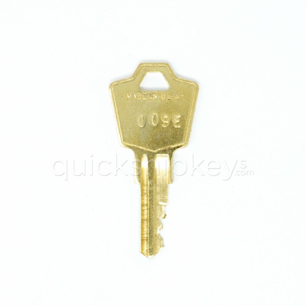 HON 109E File Cabinet Key