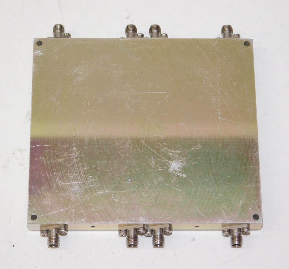 Azimuth Anritsu STACSIM ACC-290 Static Channel Simulator Unit 4x4 Matrix Module