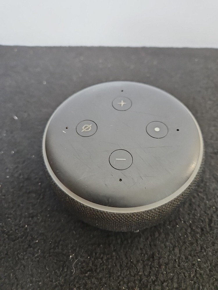 Amazon Echo Dot 3rd Generation Alexa Smart Speaker C78MP8 (NO POWER CORD)