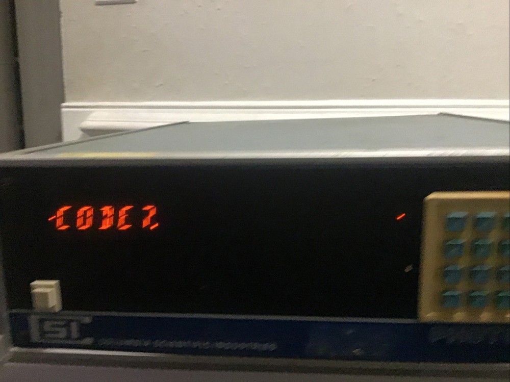 CSI Photocal 3000 Ozone Calibrator