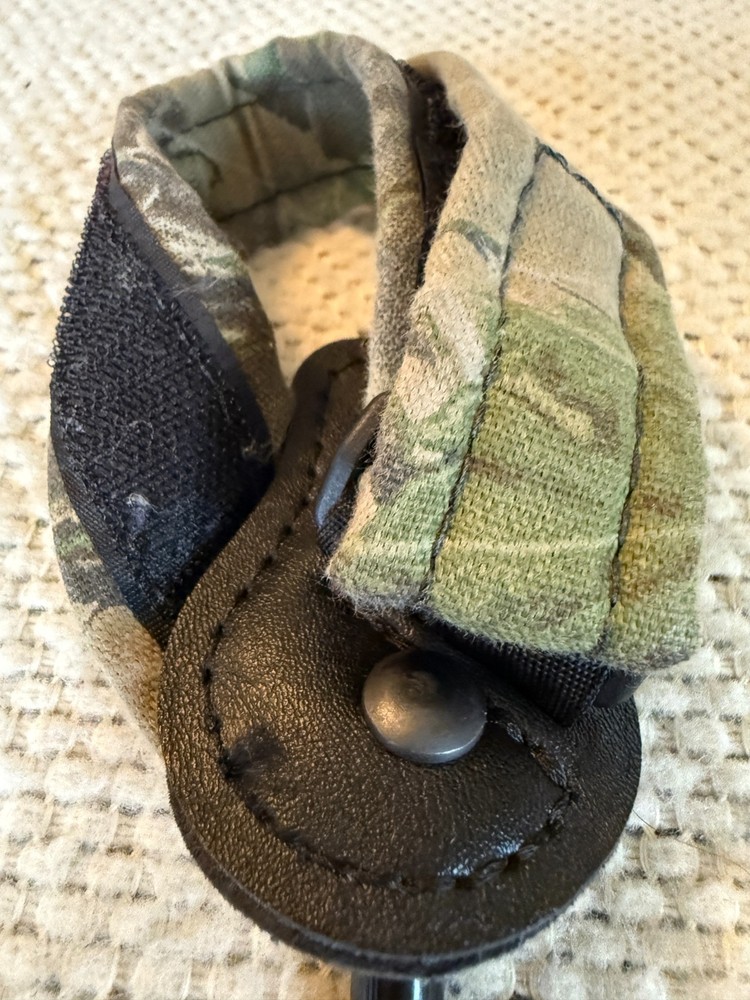 Dual Caliper Archery Release