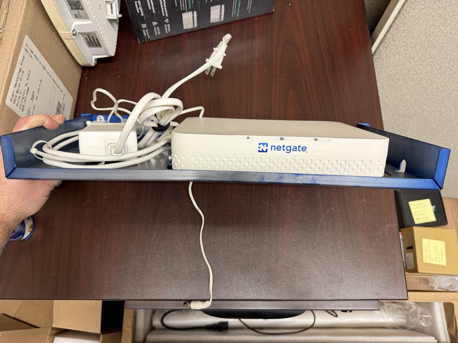 Netgate 8200 PFSense+ Security Gateway, Open Box,Factory Reset