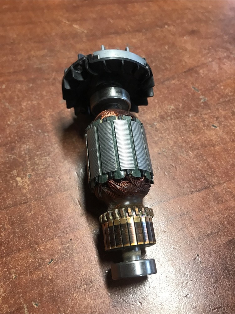 Use OEM Part Armature Assy for Black&Decker BDEMS600 Type 1 Mouse Sander