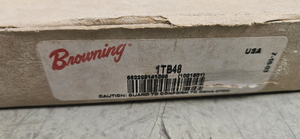 Browning 1TB48 Sheave