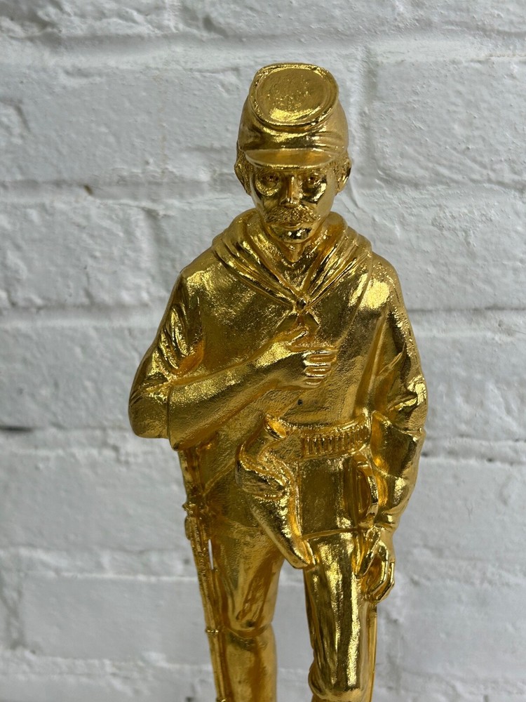 2014-15 US Army "Trooper Award" Large Trophy