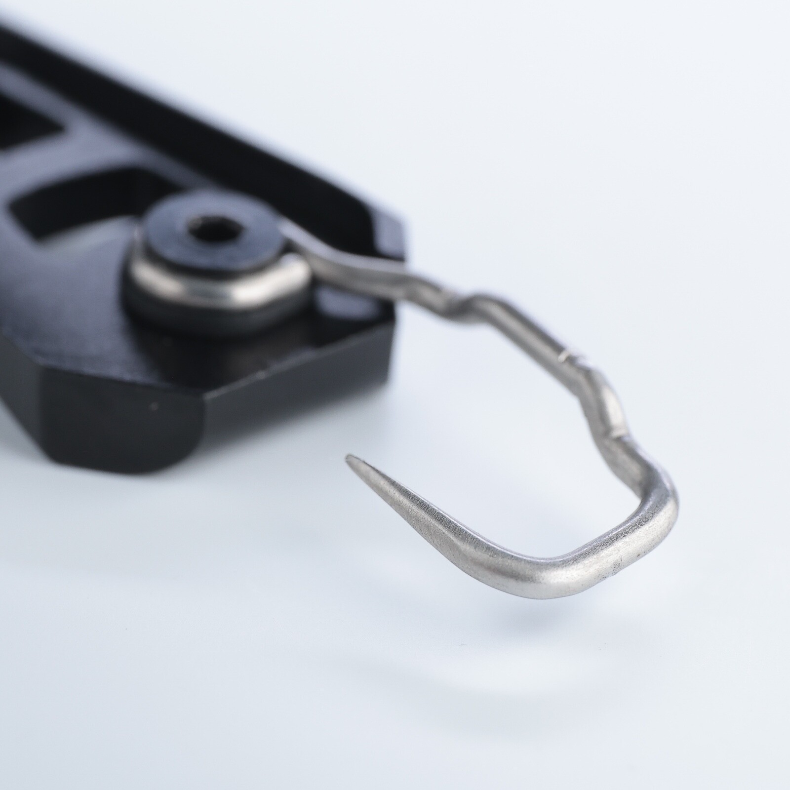 Dr Slick Cyclone Nipper - Offset Cut - Black - FREE SHIPPING