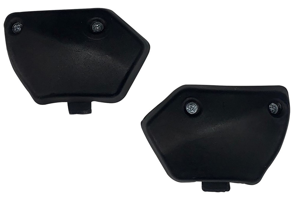 Cortech Adrenaline Elbow Sliders Black