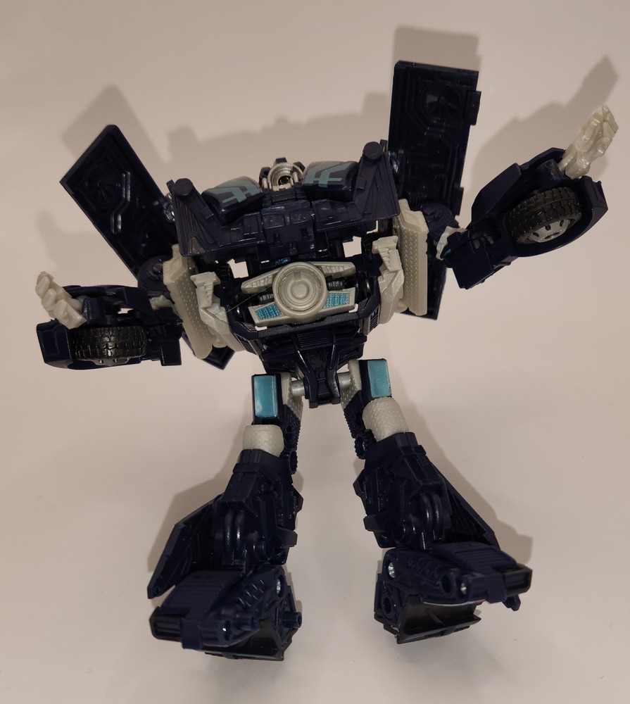 Transformers the Movie, Payload, Deluxe Class, 2007.