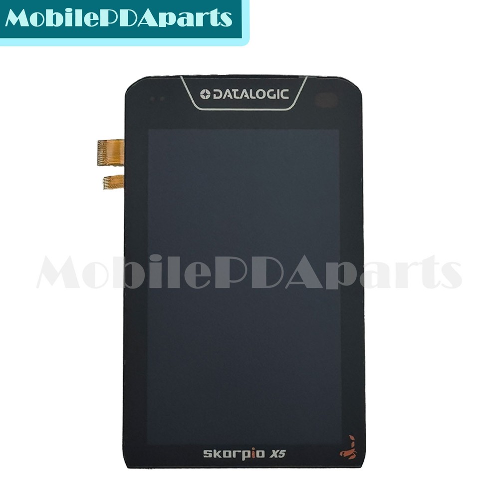 LCD Touch Screen Assembly Replacement for Datalogic Skorpio X5