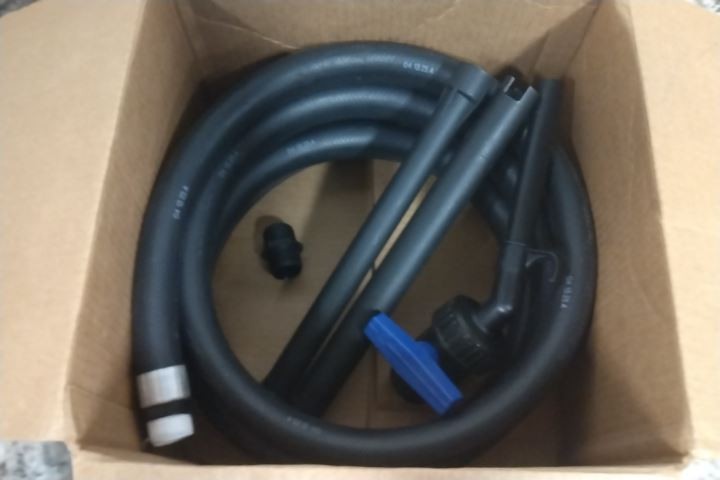 GPI 111502-2 Drum Pump Nozzle Kit (C)