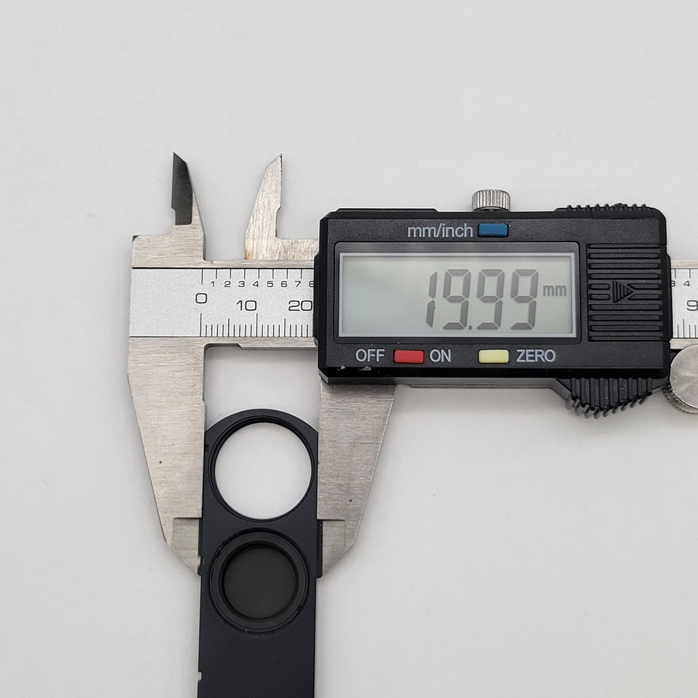 Leitz Microscope Pol Slider Polarizer Analyzer Ortholux Dialux