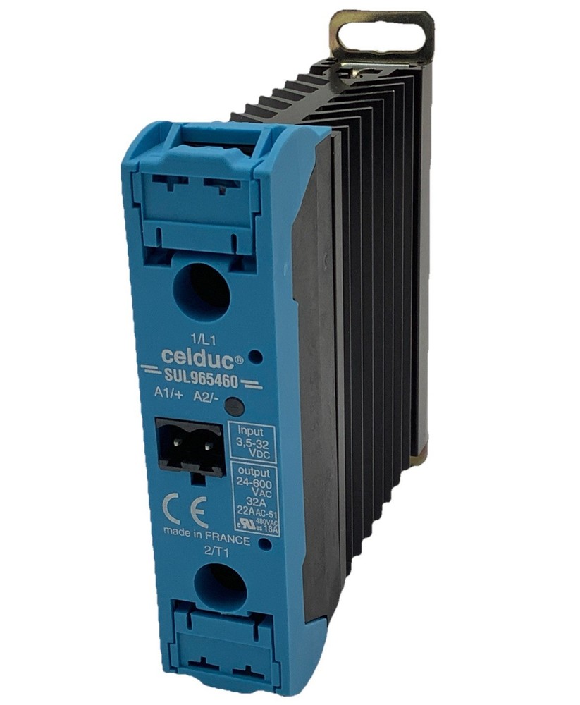 Celduc SUL965460 Solid State Contactor