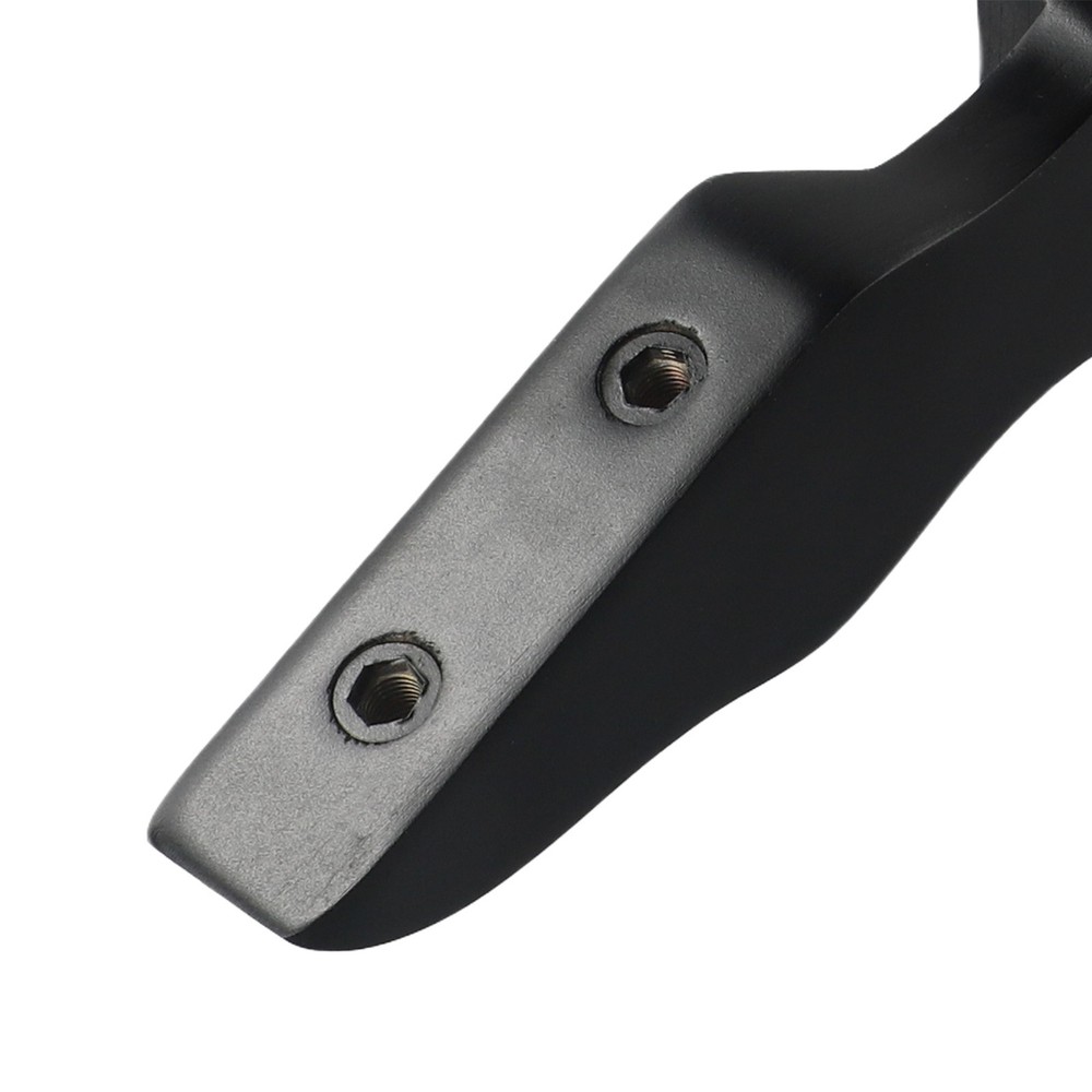 2023 New Bow Handle Split Straight Bow Riser Accessory Pull Riser Wooden Riser