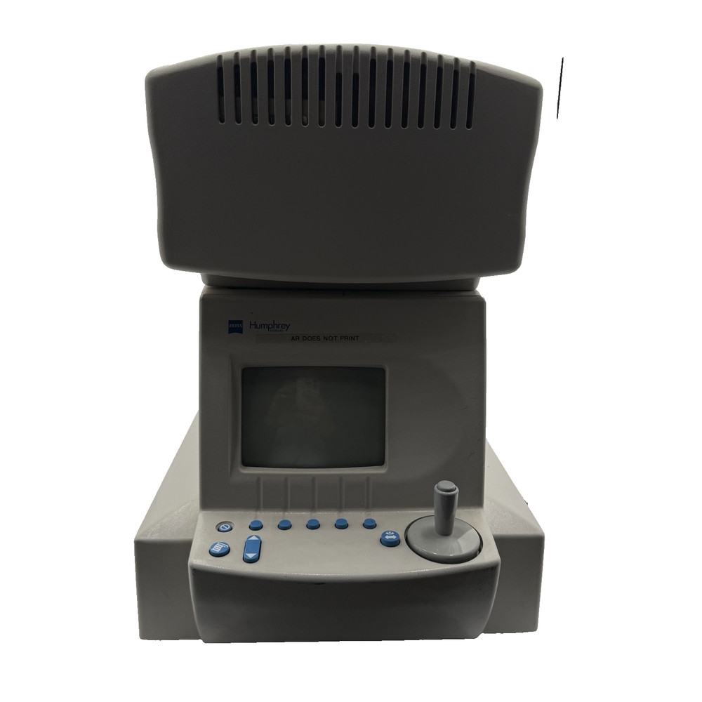 Zeiss Automatic Refractor Model 599