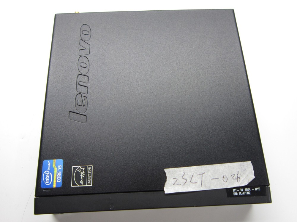 Lenovo ThinkCentre M72e Mini PC