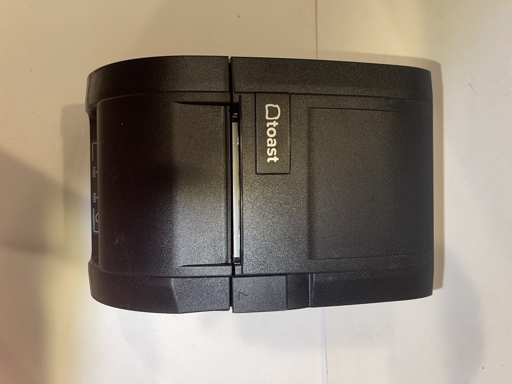 TOAST TKP300 POS DOT MATRIX Kitchen Receipt Printer, Serial, USB , Ethernet NEW