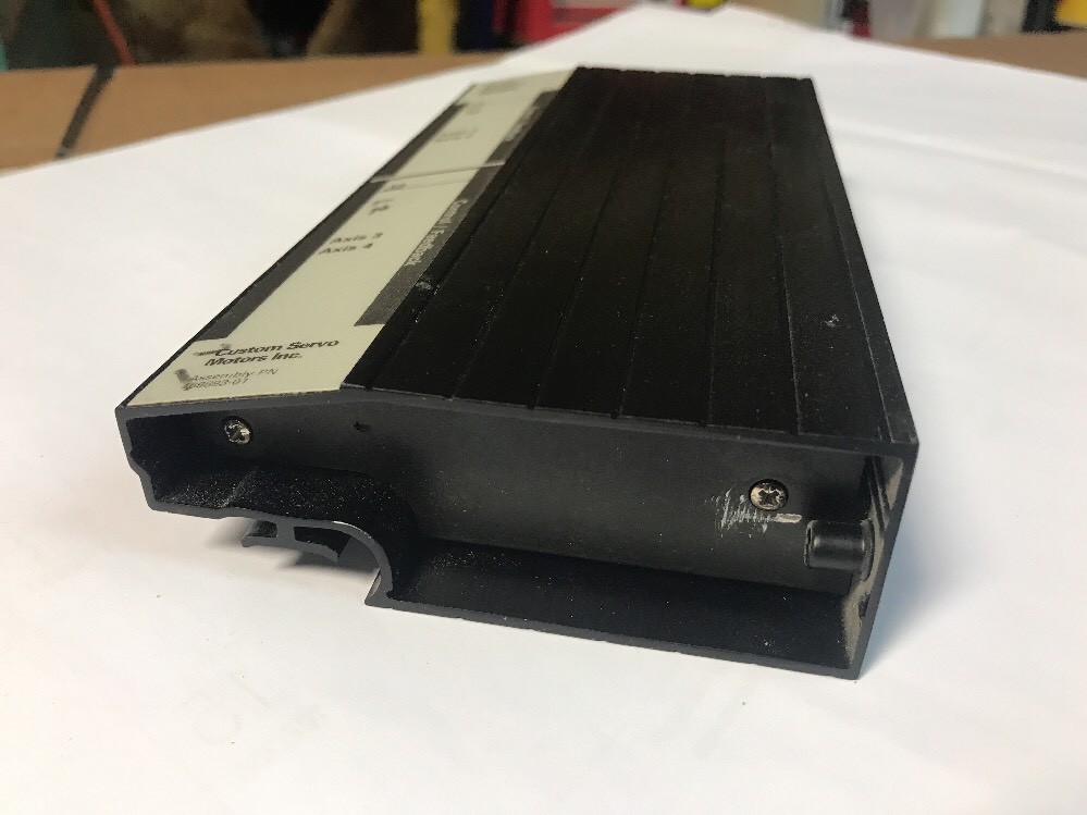 NEW Custom Servo Motors MTS Quad Encoder Servo Module 469883-01 XDC Controller