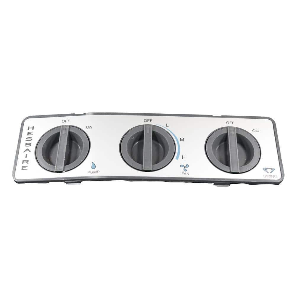 NEW Durable Replacement Control Panel for Evaporative Cooler Models: MC37V MC61V