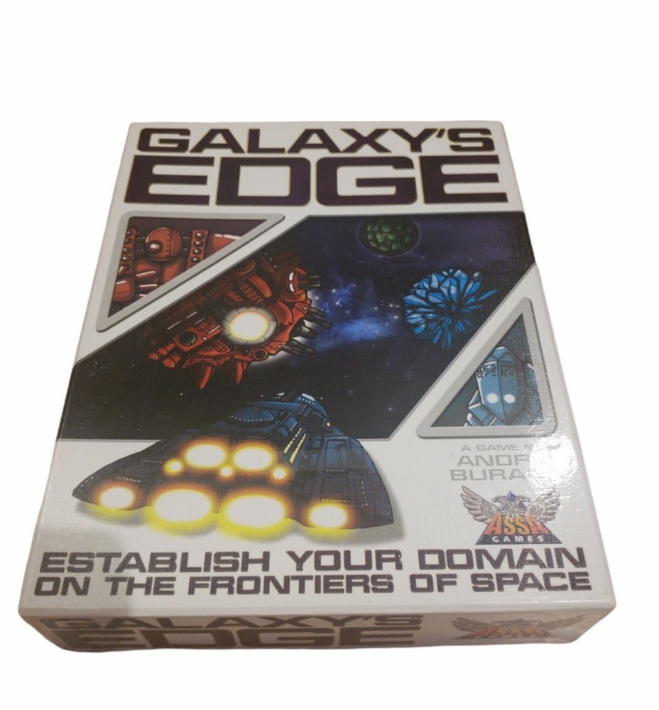 Assa Games Galaxy's Edge (Pre-owned)