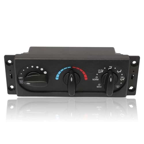 AC Heater Climate Control Module Compatible with 2002-2012 International 4200