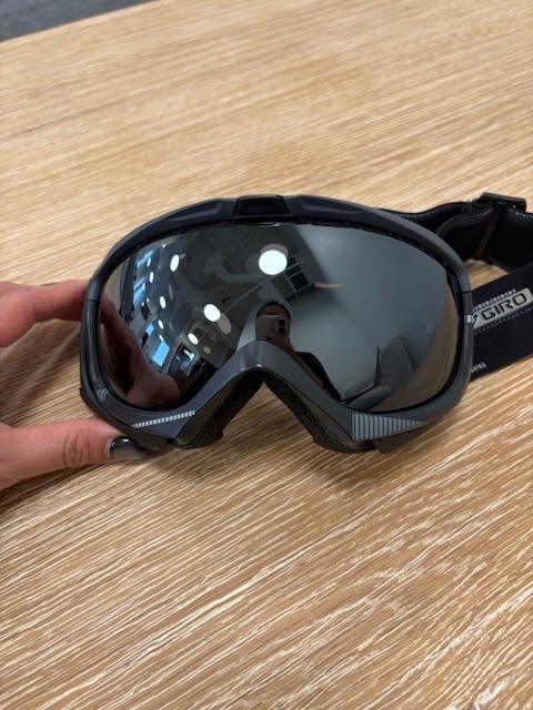 giro ski goggles
